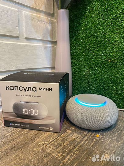 Капсула mini маруся