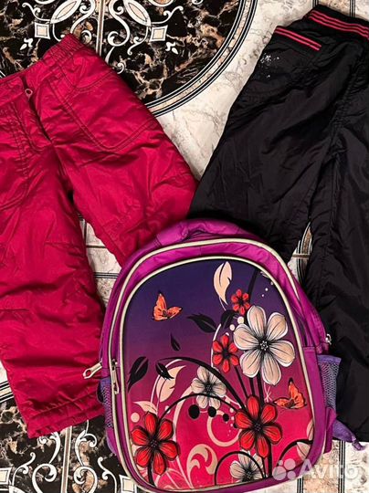 Детский пакет девочка