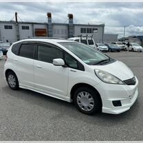 Honda Fit 1.3 CVT, 2012, 113 000 км, с пробегом, цена 860 000 руб.