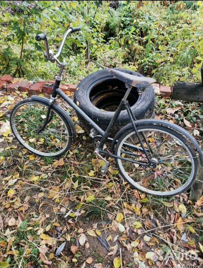 Велосипед орленок