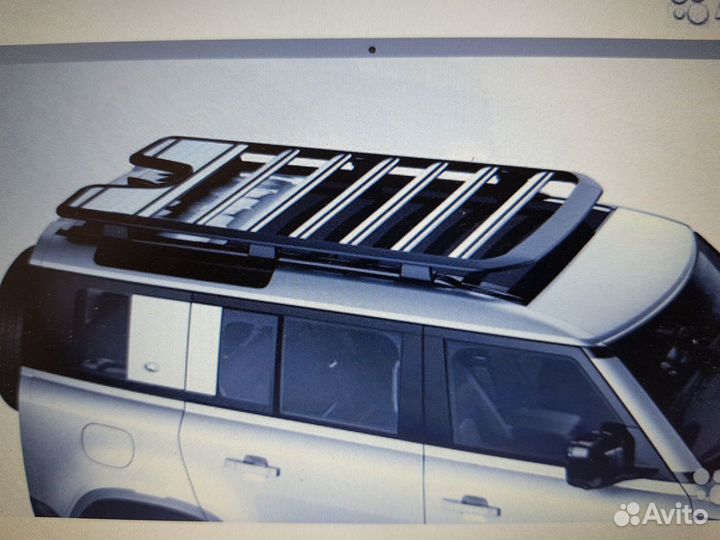 Vpler0181 Багажник экспедиционный New Defender