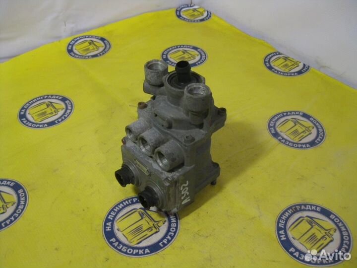 Кран главный тормозной 0044312205 mercedes-benz, a