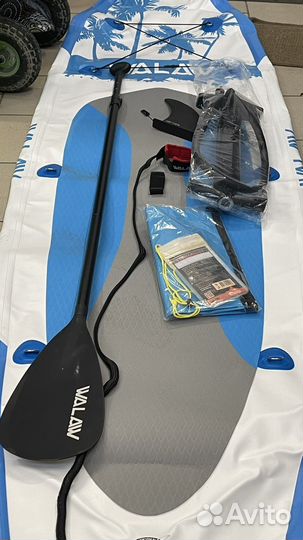 Прокат сапов на Уктусе (