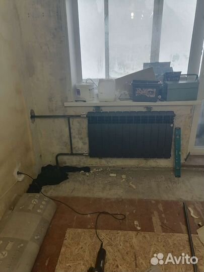 Сварочные работы+сантехника