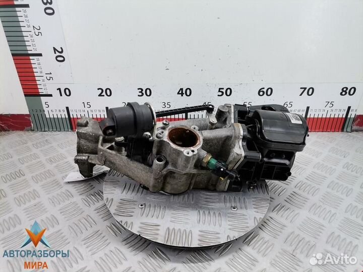 Охладитель EGR / Радиатор EGR Opel Insignia (A)