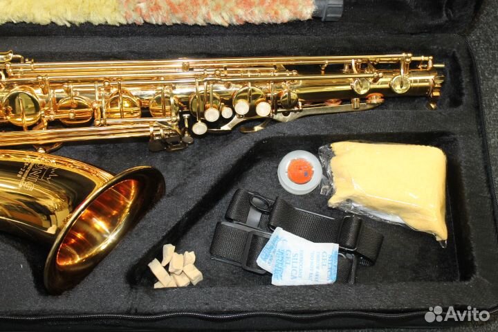 Тенор саксофон Konig KTS-208