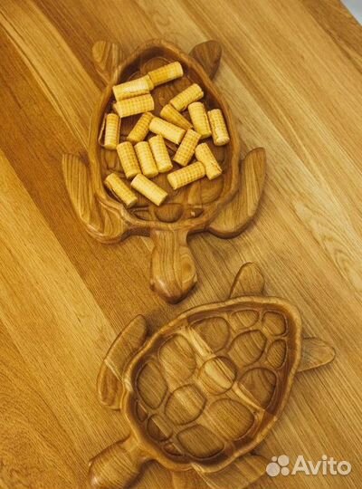 Менажница / тарелка для сервировки