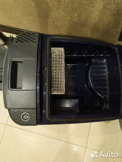 Пылесос Thomas Twin t2