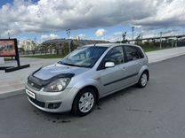 Ford Fiesta 1.4 AMT, 2006, 199 100 км, с пробегом, цена 399 000 руб.