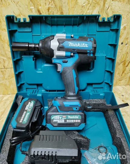 Гайковерт Makita 800 Нм (Арт.65486)