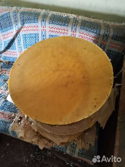 Воск пчелиный