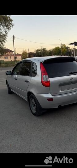 LADA Kalina 1.6 МТ, 2010, 173 950 км