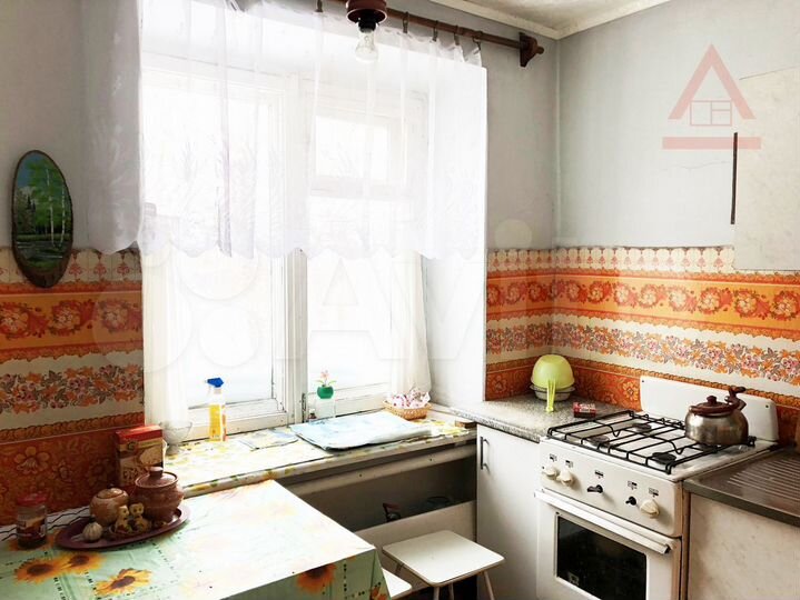 1-к. квартира, 30 м², 1/2 эт.