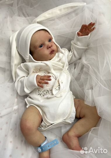 Кукла реборн