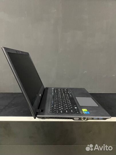Игровой ноутбук Acer Extensa 2511