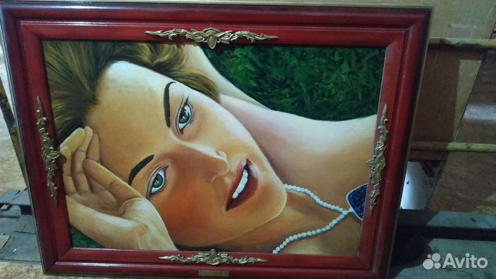 Картина в раме
