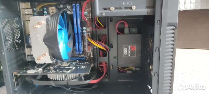 Игровой компьютер