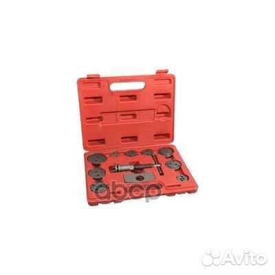 Набор для сведения тормозных цилиндров 11 предм