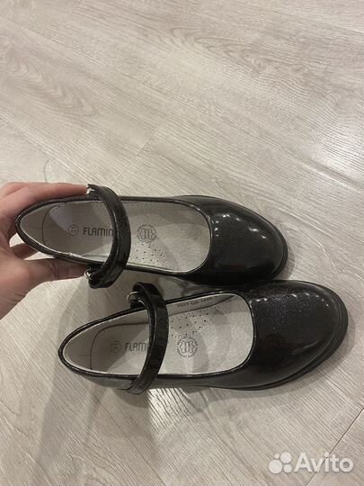 Туфли для девочки 31 размер