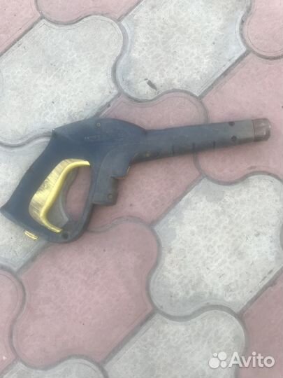 Пистолет Керхер К2-К7