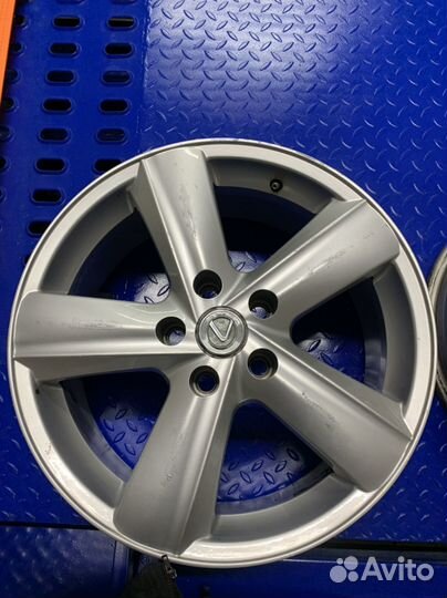 Диски lexus Ls r18 2шт