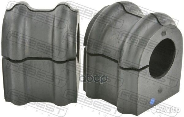 Втулка стабилизатора передняя ssangyong korando