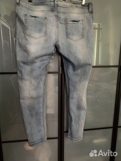 Джинсы