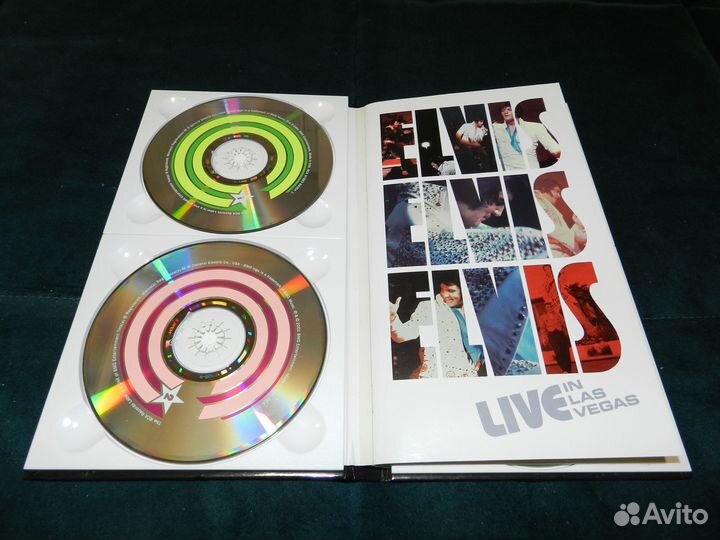 CD Box Set: Dire Straits, ElvisPresley, Enya