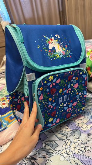 Рюкзак новый школьный ранец