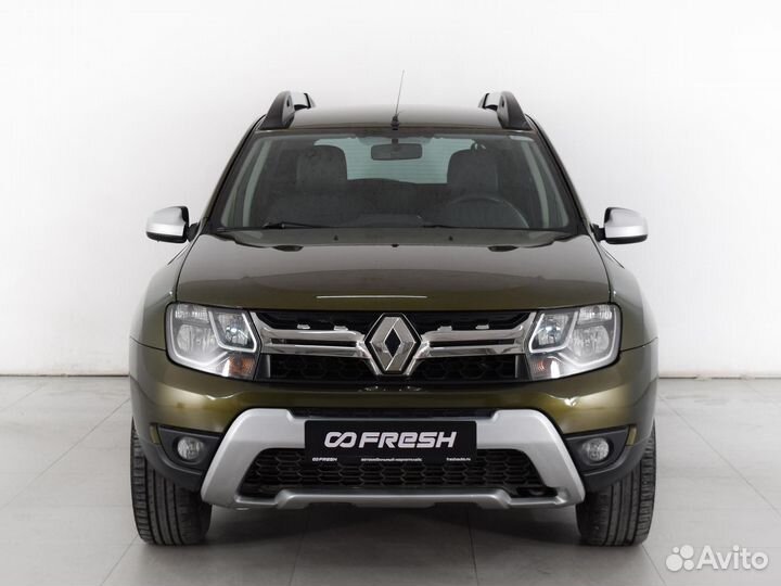 Renault Duster 1.5 МТ, 2016, 158 791 км