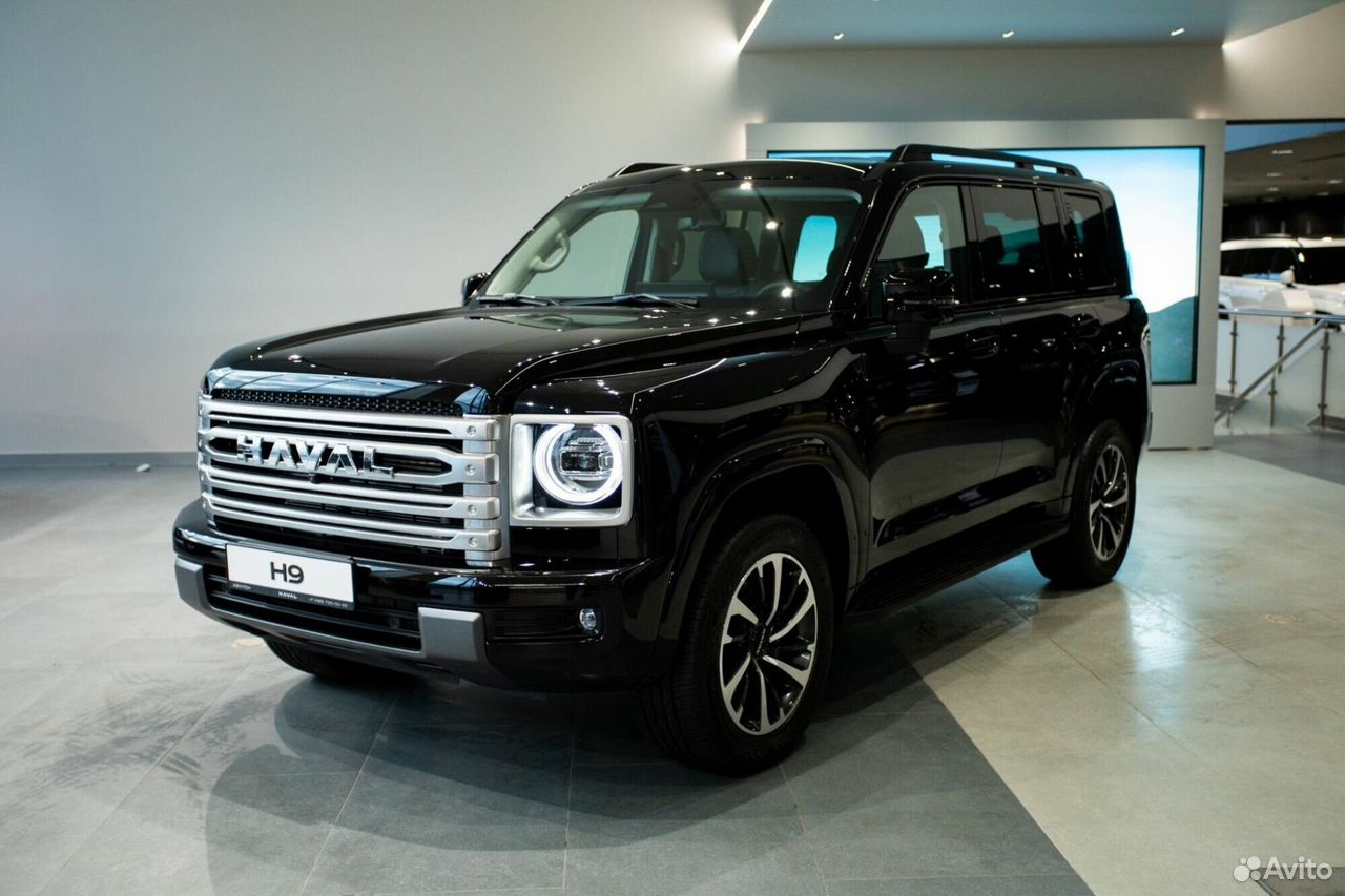HAVAL H9 2.0 AT, 2026