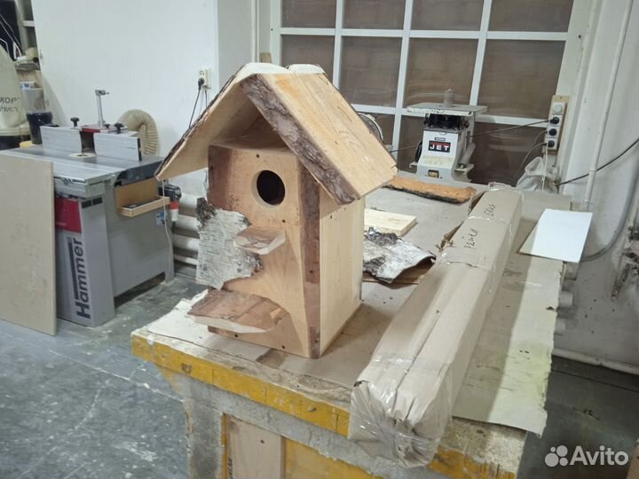 Домик для Белки