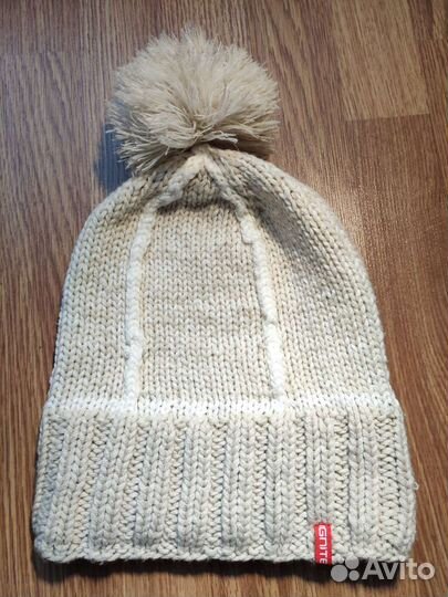 Шапки для девочки демисезонные