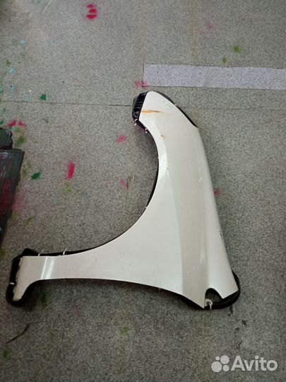 Крыло переднее Honda Civic EU1 (Левое)