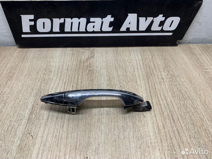 Ручка Наружняя Передняя Правая Accord 7