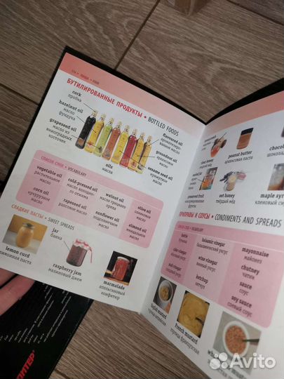 Визуальный англо-русский словарь