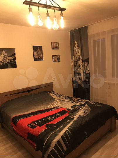 1-к. квартира, 30 м², 4/5 эт.