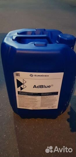 Мочевина AdBlue для дизеля