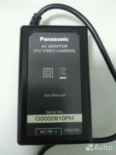 Видеокамера Panasonic HDC-SD60