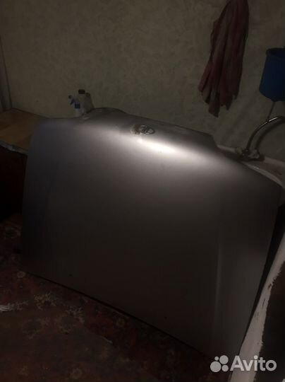 Капот на ваз 2114