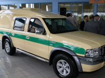 Ford Ranger 2.5 MT, 2005, 250 000 км, с пробегом, цена 790 000 руб.