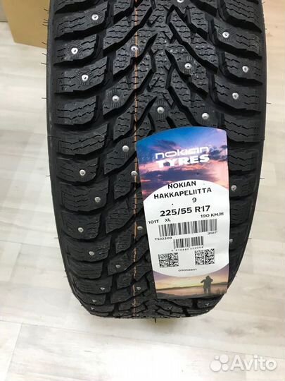 Зимние колеса mini Countryman F60 R17 стил 530 шип