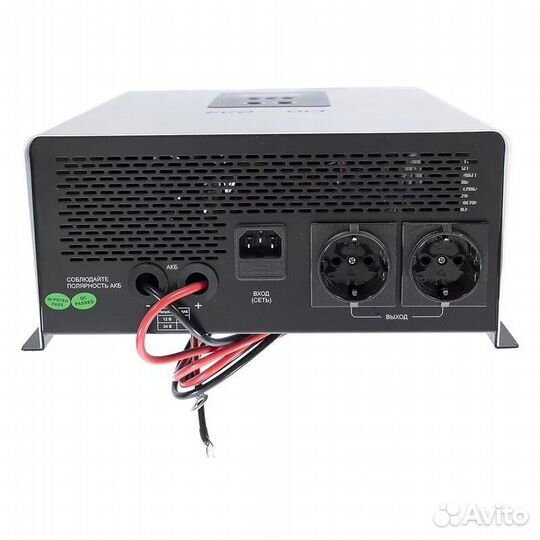 Ибп Ecovolt termo 312