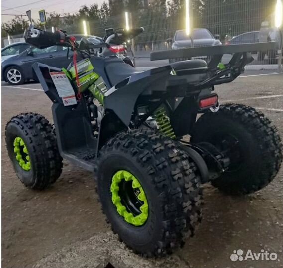 Атв якота спорти хх в наличии 125сс