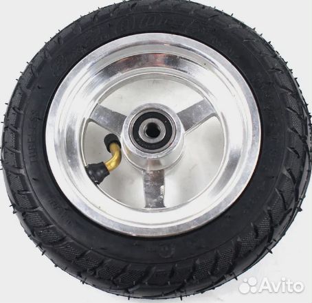 Колесо для электросамоката