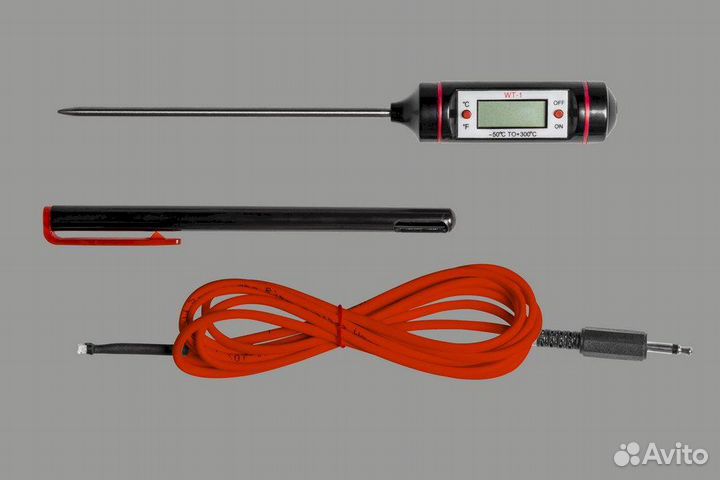 Электронный спиртометр/термометр этс -223 C/C v 2