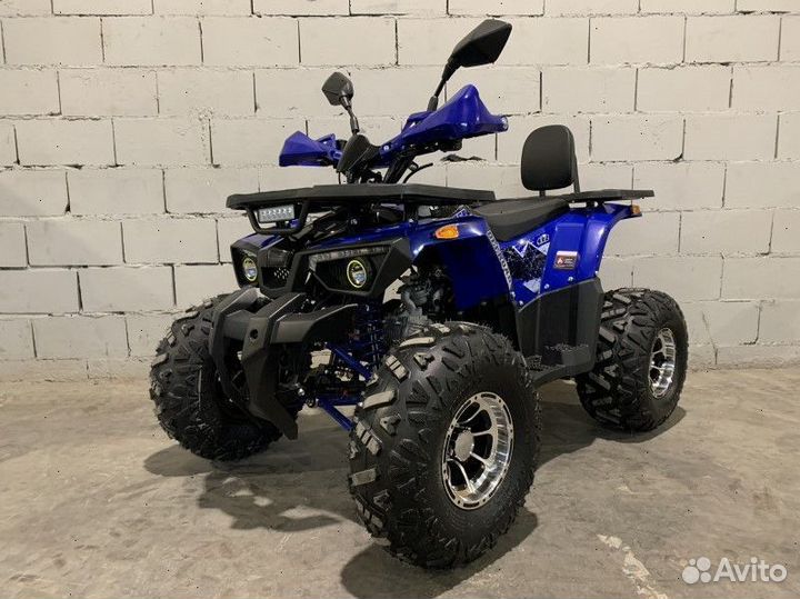 Детский квадроцикл Sherhan 1000G hunter