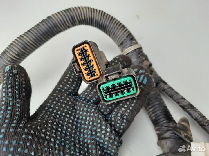 Проводка моторная Daewoo Matiz 0.8 л A08S3