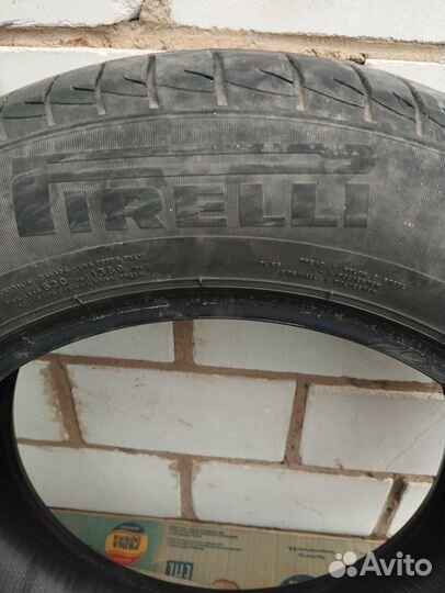 Шины 185 65 15 летние бу без диска