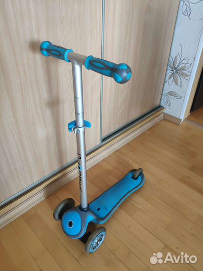 Самокат детский трехколесный Globber 3 в 1